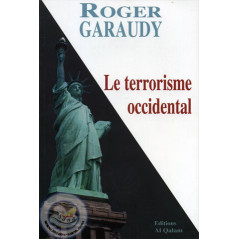 Western terrorism on Librairie Sana
