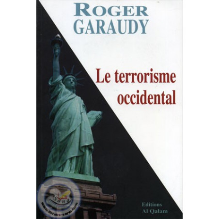 Western terrorism on Librairie Sana