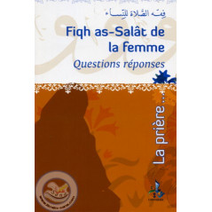 Women's Fiqh As-Salat on Librairie Sana
