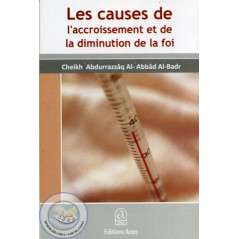 The causes of the increase and decrease of faith on Librairie Sana