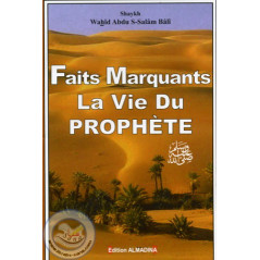 Highlights of the life of the Prophet on Librairie Sana
