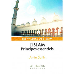Islam: Essential Principles, by Amin Salih, The Values of Islam Collection (Pocket Size)