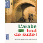 L'arabe tout de suite, Par  Bissane Tabriz-Hubert Nouvelle Edition Pocket