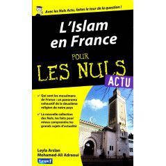 Islam in France for Dummies news