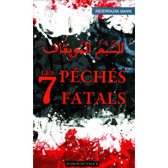 Les 7 péchés Fatals d'Abderrazak Mahri - édition maison d'ennour