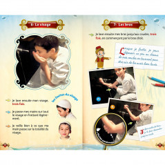 Book "I learn to pray" for boys (Sana Edition)