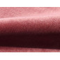 Tapis de Prière Velours Luxe couleur unie - ORANGE SAUMON