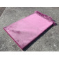 Solid Color Luxury Velvet Prayer Rug - ROSE TAMATIA / CH1-0766