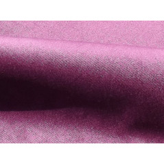 Tapis de Prière Velours Luxe couleur unie - ROSE TAMATIA / CH1-0766
