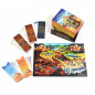 SAHABA COLLECTION: Learning Roots Board Game, French Version