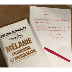 Mélanie, française et musulmane d'après Mélanie Georgiades