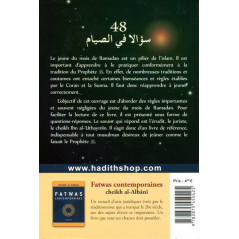 48 questions about fasting according to Al-Uthaymin
