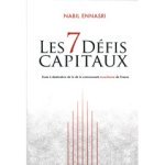The 7 Capital challenges according to Nabil Ennasri 3rd edition of Nabil Ennasri