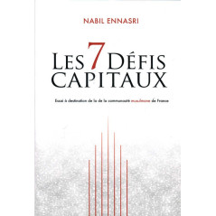 Les 7 défis Capitaux d'après Nabil Ennasri 3eme édition de Nabil Ennasri
