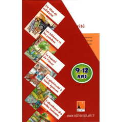 Stories of Good Behavior - Stories for children 9-12 years old - (5 books)
