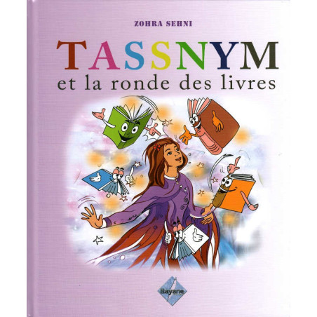 Tassnym and the Round of Books