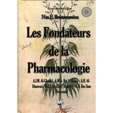 The Founders of Pharmacology – Nas E. Boutammina