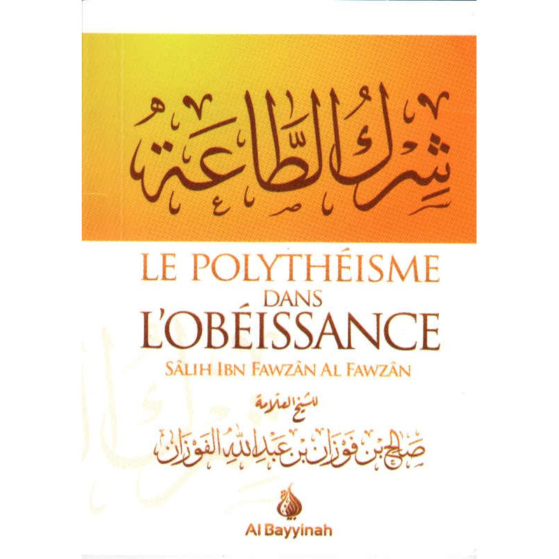 Polytheism in obedience
