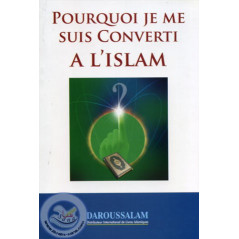 Why I converted to Islam on Librairie Sana