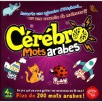 Cerebro Arabic Words - Board Game