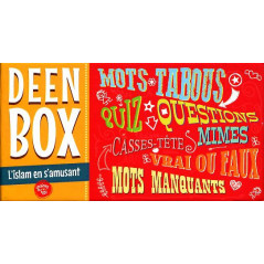 DEEN BOX - متعة الإسلام - لعبة الطاولة