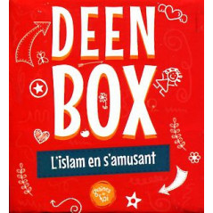 DEEN BOX - Islam Made Fun - Board Game