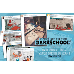 DARSSCHOOL - LIVRET 1 - Leçon 1 à 7