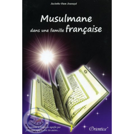 Muslim in a French family on Librairie Sana