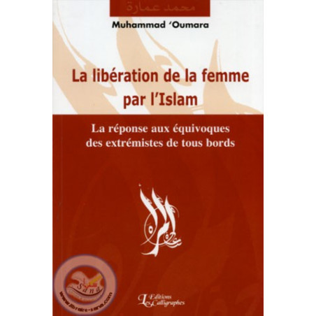 La libération de la femme par l'Islam sur Librairie Sana