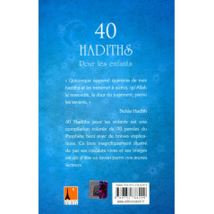 40 Hadiths For Children, by Adem Garip
