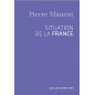 Situation of France, by Pierre Manent