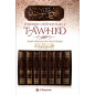 Set of Epistles on Tawhid, by Shaykh Mohammed Ibn 'Abd Al Wahhab, 2nd Edition, Bilingual (FR-AR), مجموع التوحيد