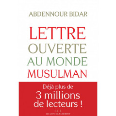 Open letter to the Muslim world according to Abdennour Bidar