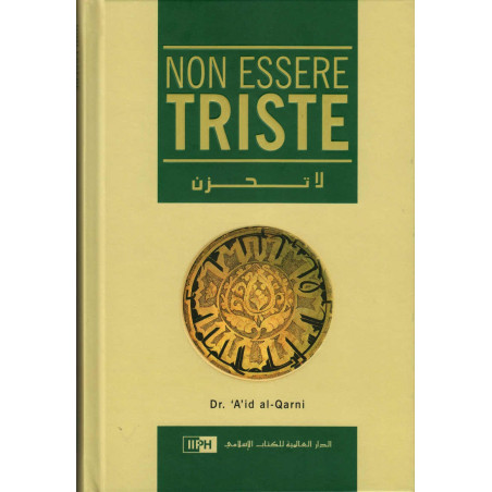 نون إيسير تريست ، د. عايد القرني ، 1 edizione italiana