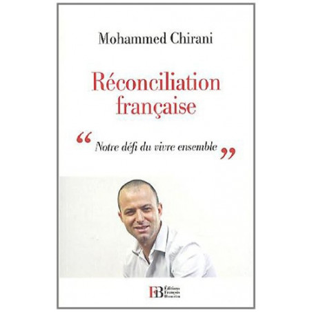 مصالحة فرنسية بحسب محمد الشيراني