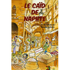 The caïd of Naphte on Librairie Sana