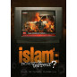 الإسلام: دين الإرهاب؟ للشيخ عبد المحسن العباد الطبعة الأولى (غلاف عادي).