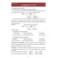 تعلم اللغة العربية - طريقة السبيل ، المجلد 2 (الاقتران والقواعد 1 ، الفهم والتعبير)