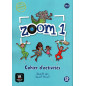 Zoom 1 : Cahier d'activités + CD audio, Version Arabophone, Niveau A1.1- دفتر الأنشطة النسخة العربية