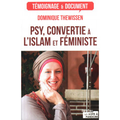 عالمة نفس ، اعتنقت الإسلام والنسوية ، دومينيك ثوايسن