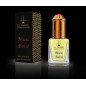 El Nabil Musc Boisé – Parfum concentré sans alcool pour homme- Flacon roll-on de 5 ml