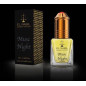 El Nabil Musc Night– Parfum concentré sans alcool pour homme- Flacon roll-on de 5 ml