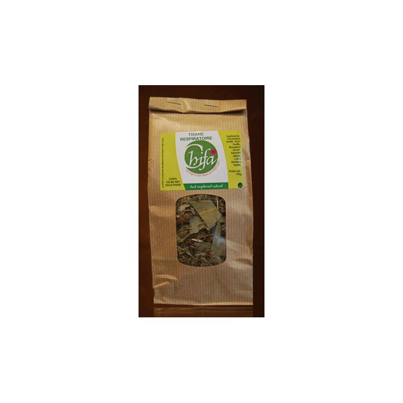Respiratory Herbal Tea - 100 g sachet - Chifa