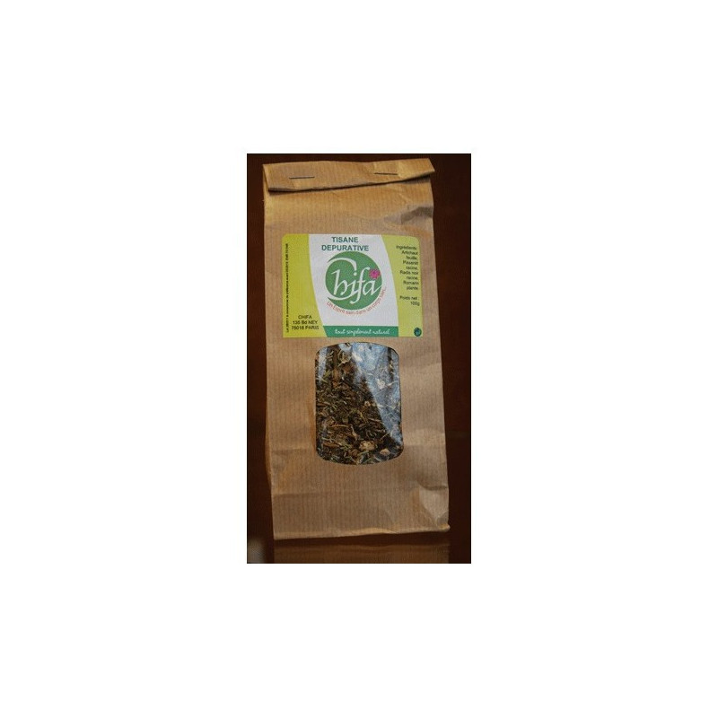 Depurative Herbal Tea - 100 g bag - Chifa