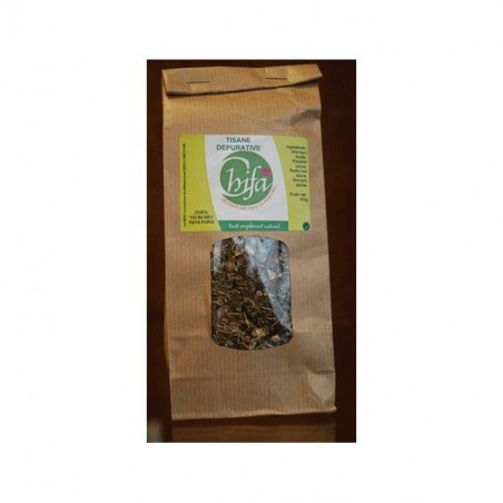 Depurative Herbal Tea - 100 g bag - Chifa