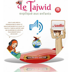 TAJWID EXPLAINED TO CHILDREN (Volume 1) by Farid Ouyalize