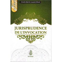 Jurisprudence of invocation, by Sheikh Abd-Ar-Razzak Al Badr (Pocket format)
