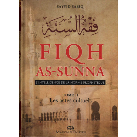 Fiqh As-Sunna (The Intelligence of the Prophetic Norm), by Sayyid Sabiq, 3 volumes