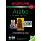 HARRAP'S Méthode Intégrale Arabe, Coffret ( 1 livre + 2 CD), pour débutants et faux débutants, pour acquérir le niveau C1