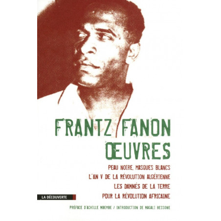 Frantz Fanon: Oeuvres